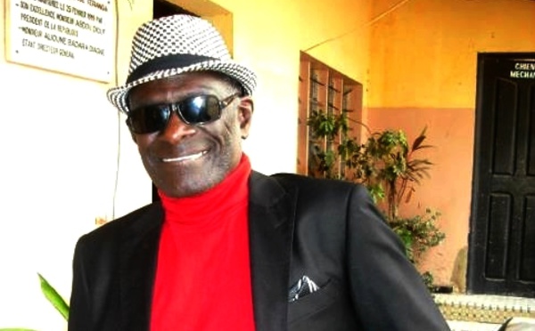 Alioune Badara Diagne « Golbert » : « Je veux une jeune épouse qui