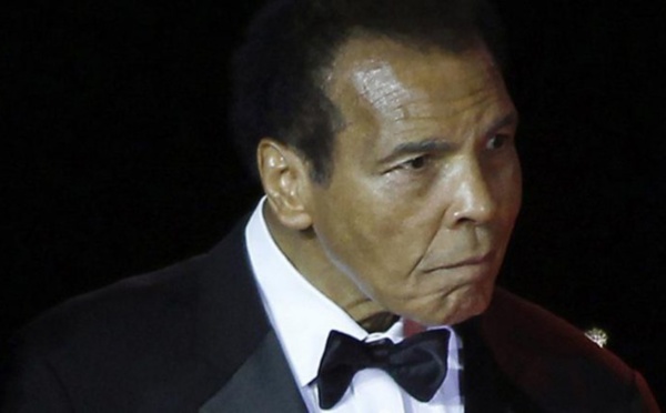 Mohamed Ali, une légende de la boxe, est mort