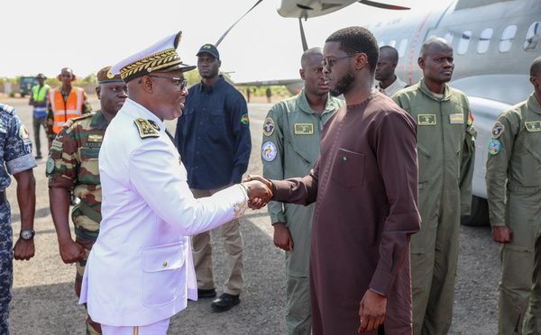 Tournée économique à Kolda : Bassirou Diomaye Faye au contact des réalités locales