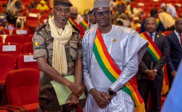 Hommage à Feu Sadio CAMARA : Le Jeune frère Ministre Tout Militaire