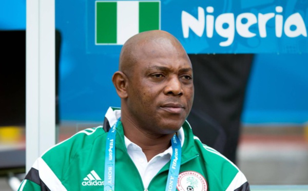 FOOTBALL : La fédération nigériane annonce la mort de Stephen Keshi, 54 ans, ex-défenseur et ex-sélectionneur de l'équipe nationale