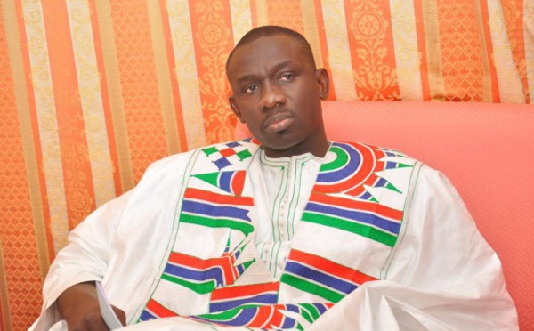 Pape Diouf « je suis allé en parler à ma mère, qui était beaucoup plus …