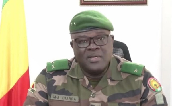 La Force unifiée de l’AES a un nouveau commandant