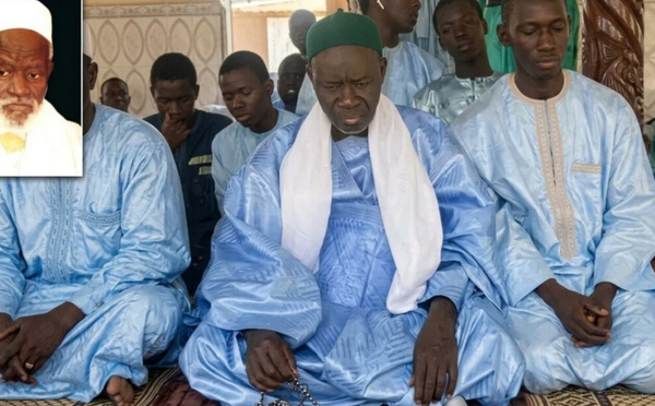 Serigne Bassirou Mbacké : Nouveau Khalife de Serigne Saliou Mbacké