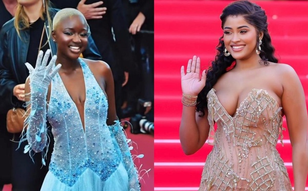 Cannes 2026 : Ces Sénégalais qui ont fait sensation sur la Croisette