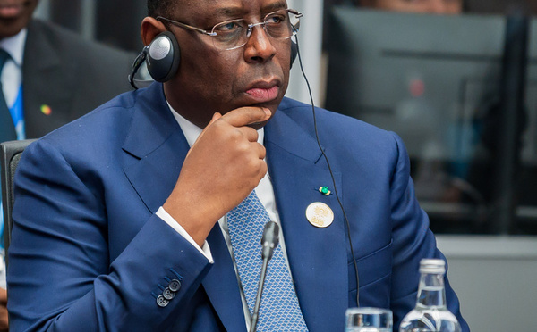 ONU : Macky Sall structure sa candidature autour de trois axes stratégiques pour réformer le multilatéralisme