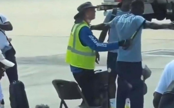 Contrôle des “Lions” sur le tarmac d'un aéroport : La Fédération Sénégalaise de Football apporte des précisions