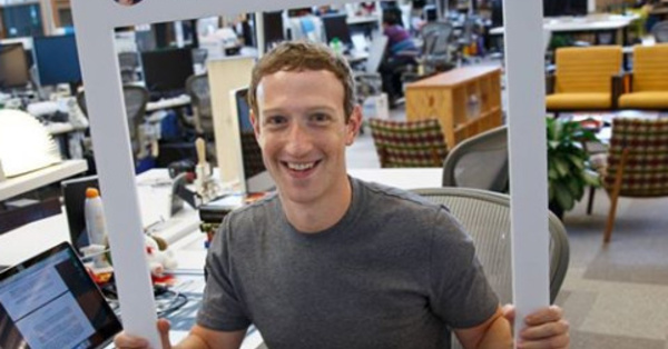 La petite astuce de Mark Zuckerberg pour déjouer les espions