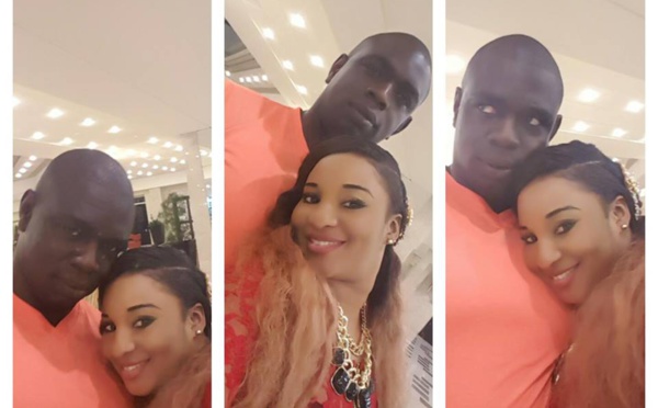 ( 16 Photos ) Fa Ngom et Baboye dévoilent leur vie de couple en Images