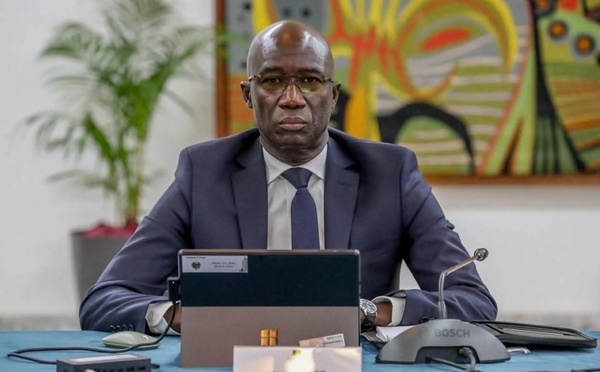 Justice : Me Moussa Sarr ordonne une rationalisation des mandats de dépôt et met fin à la pénalisation des litiges civils et commerciaux