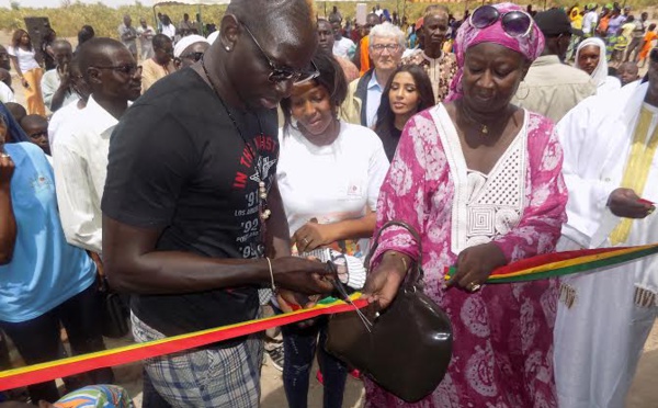 L’international Français Mamadou Sakho passe l’Euro à Tambacounda