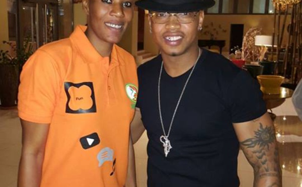 Quand Astou Traoré rencontre El Hadji Diouf