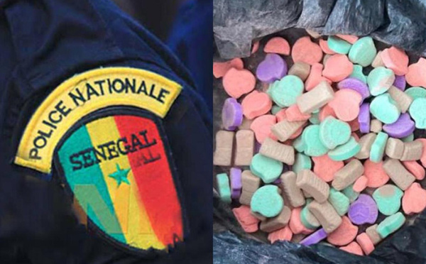 Magal 2026 : la police signale une forte hausse des saisies de drogues de synthèse
