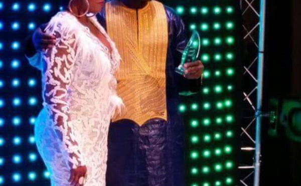 Djilly création actuellement aux USA pour un grand festival de mode !!!