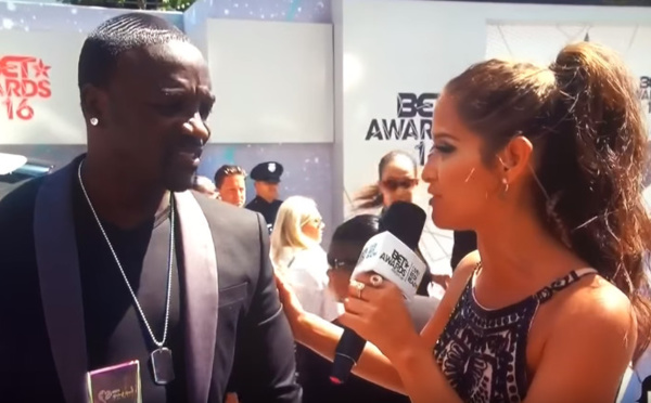 Akon : « Le système américain n’a jamais été bâti pour des Noirs »