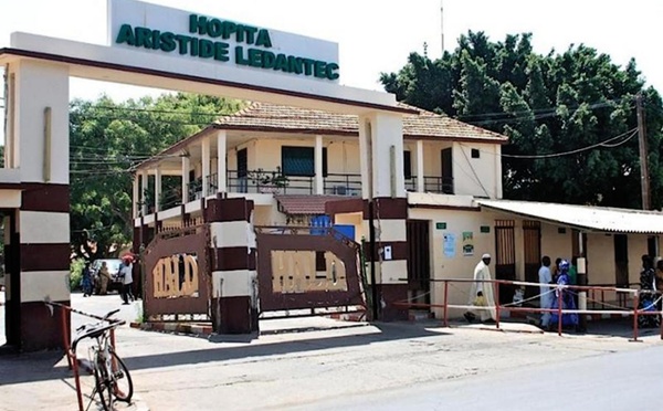 Hôpital Le Dantec : « Des agents ont développé des troubles psychiatriques »