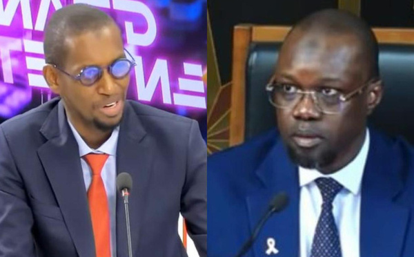 LFR 2026 : Seydina Omar Touré accuse Ousmane Sonko d’incohérence sur la fiscalité