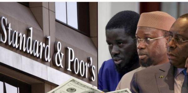 Macky Sall domine les recherches Google au Sénégal : Sonko et Diomaye largement distancés