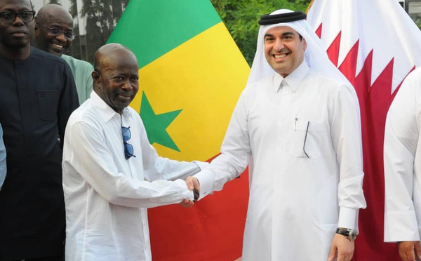 JOJ Dakar 2026 : le Qatar renforce son soutien au Sénégal avec 15 bus et du matériel de sécurité