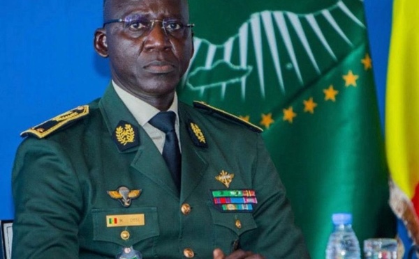 Diplomatie : le Général Mbaye Cissé nommé ambassadeur du Sénégal au Canada
