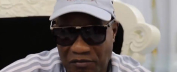 Koffi Olomide arrêté à Nairobi