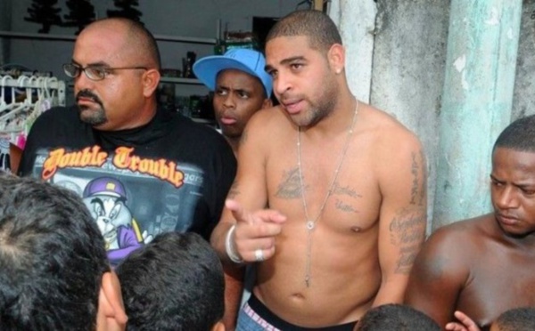 INSOLITE : La nouvelle vie d'Adriano le criminel des favelas