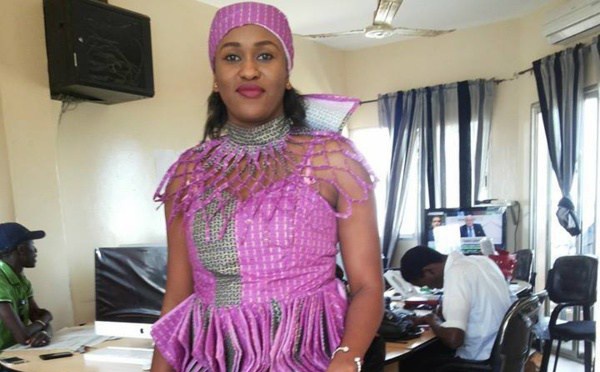 Sokhna Natta MBAYE La voix d’or de la RFM