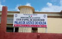 KOLDA : le procureur requiert six mois de prison ferme pour Abdou Mbengue (adjoint maire Vélingara)