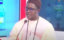 Cheikh Bara Ndiaye arrêté par la police