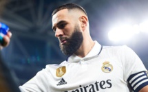 Le Real Madrid annonce le départ de Karim Benzema