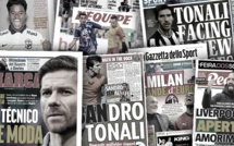Sandro Tonali se fait briser par la presse anglaise, la Juventus casse les plans de Dortmund pour l’avenir
