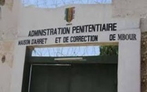 Prison de Mbour : les grévistes de la faim bloquent la…