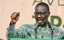 Présidentielle en Côte d'Ivoire: le principal parti d'opposition vote pour Thiam candidat mercredi