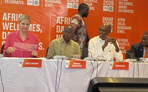 JOJ Dakar 2026 : Diagna Ndiaye et Ibrahima Wade rassurent sur l’état d’avancement