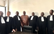 Feu vert : bonne nouvelle pour les avocats de Farba Ngom