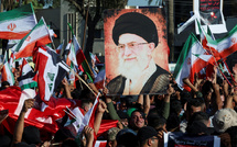 L'Iran dit avoir "forcé" Israël à "cesser unilatéralement" la guerre (communiqué)