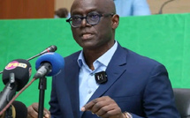 Les partisans de Thierno Alassane Sall indignés :