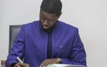 Communiqué du Conseil des ministres du mercredi 3 décembre