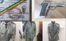 Sédhiou : un jeune mécanicien qui se faisait passer pour "un douanier" arrêté