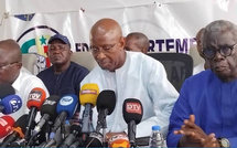 Contre le recul du Sénégal : Le FDR engage l’intensification de ses mobilisations dans toutes les régions du pays