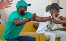 CAN 2025 : Diomaye Faye salue la performance des "Lions"