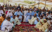 Décès de Chérif Beuh et de ses deux épouses : Ousmane Sonko présente les condoléances de l’État à la communauté khadrya