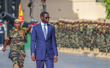 « Les Forces de Défense et de Sécurité sont le bouclier de notre stabilité » : le message fort de Bassirou Diomaye Faye