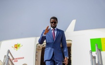 Le Président Bassirou Diomaye Faye en visite de travail en Gambie