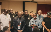 Mondial 2026 : Djirèye Clotilde Coly galvanise les Lions avant leur entrée en lice