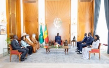 BADEA : Bassirou Diomaye Faye obtient un nouvel engagement en faveur de la Vision Sénégal 2050