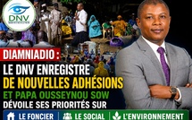 WEEK-END POLITIQUE : PAPA OUSSEYNOU SOW CONFORTE LA DYNAMIQUE DE DNV À DIAMNIADIO