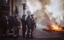 ​France : Des couvre-feux localisés après les violences du week-end